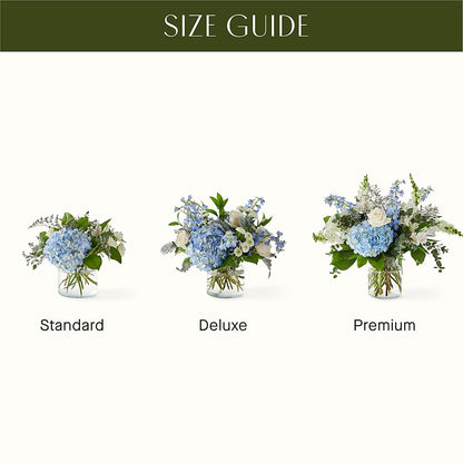 Coastal Blossom Bouquet – R & J BLOOMS, Rowlett TX