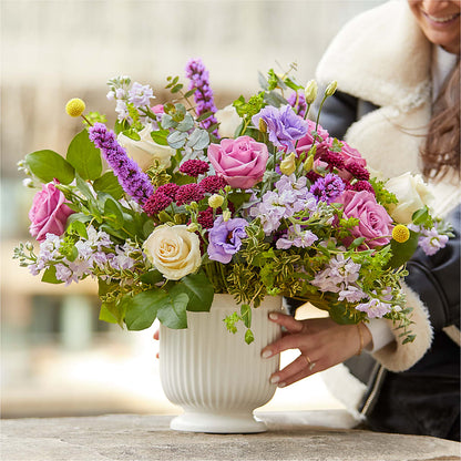 Work of Art Bouquet – R & J BLOOMS, Rowlett TX