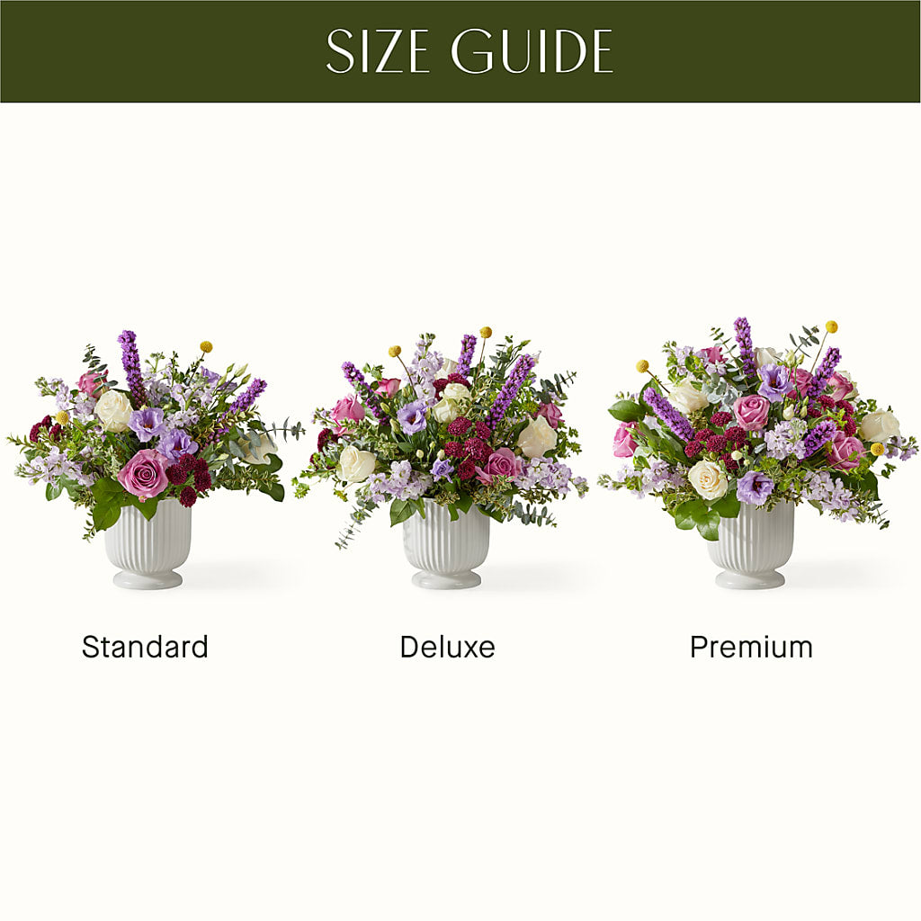 Work of Art Bouquet – R & J BLOOMS, Rowlett TX