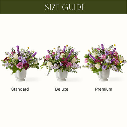 Work of Art Bouquet – R & J BLOOMS, Rowlett TX