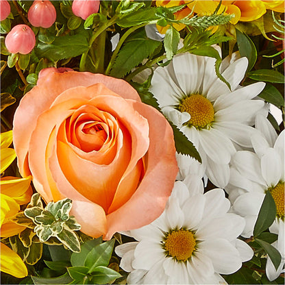 The Good Life Bouquet – R & J BLOOMS, Rowlett TX