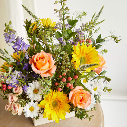 The Good Life Bouquet – R & J BLOOMS, Rowlett TX