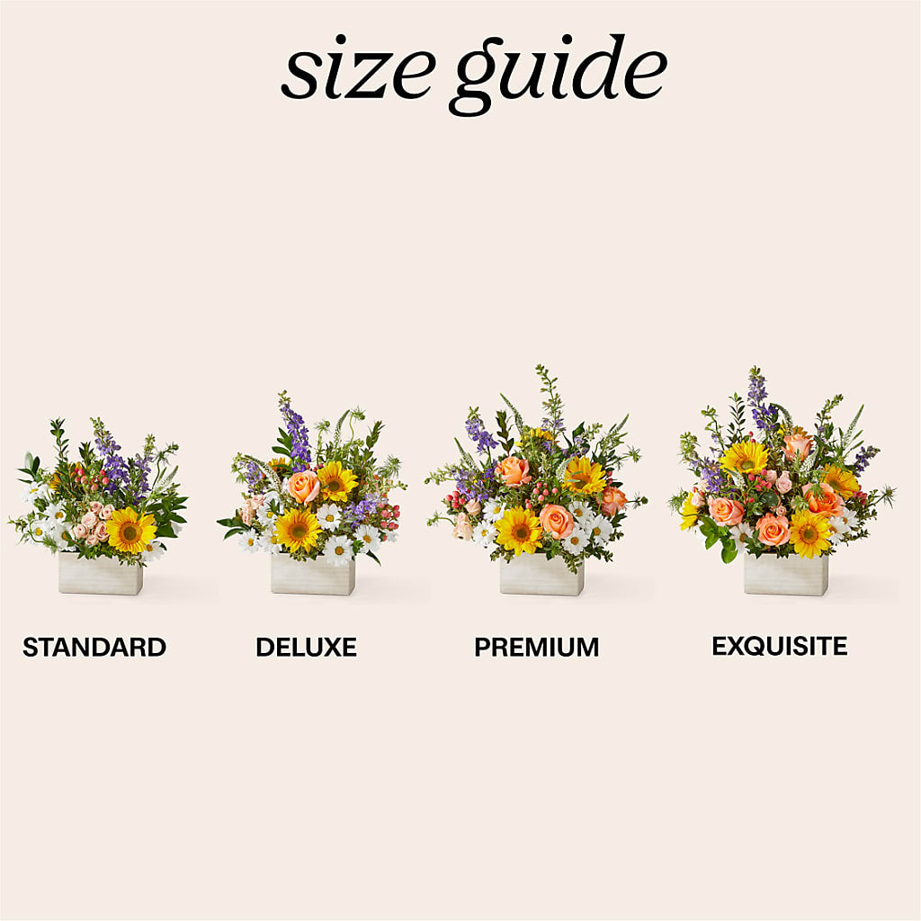 The Good Life Bouquet – R & J BLOOMS, Rowlett TX