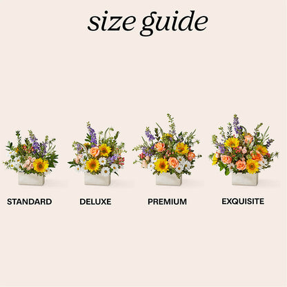 The Good Life Bouquet – R & J BLOOMS, Rowlett TX
