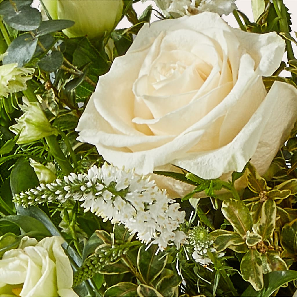 Cashmere Bouquet – R & J BLOOMS, Rowlett TX