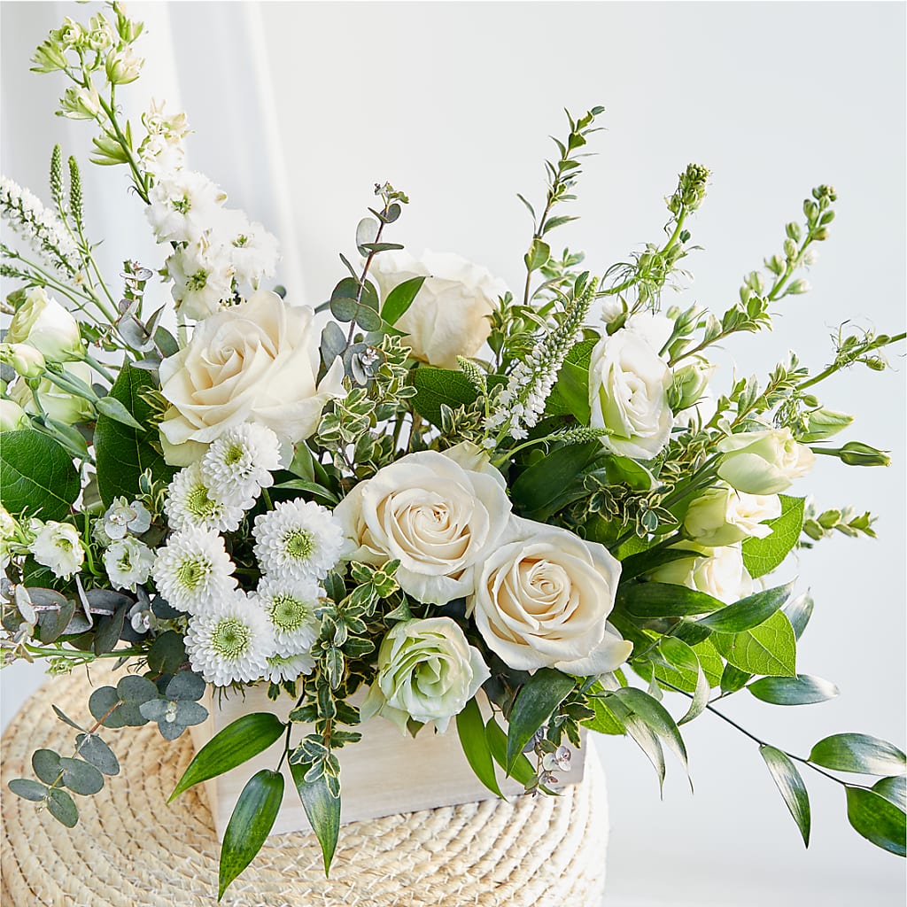 Cashmere Bouquet – R & J BLOOMS, Rowlett TX