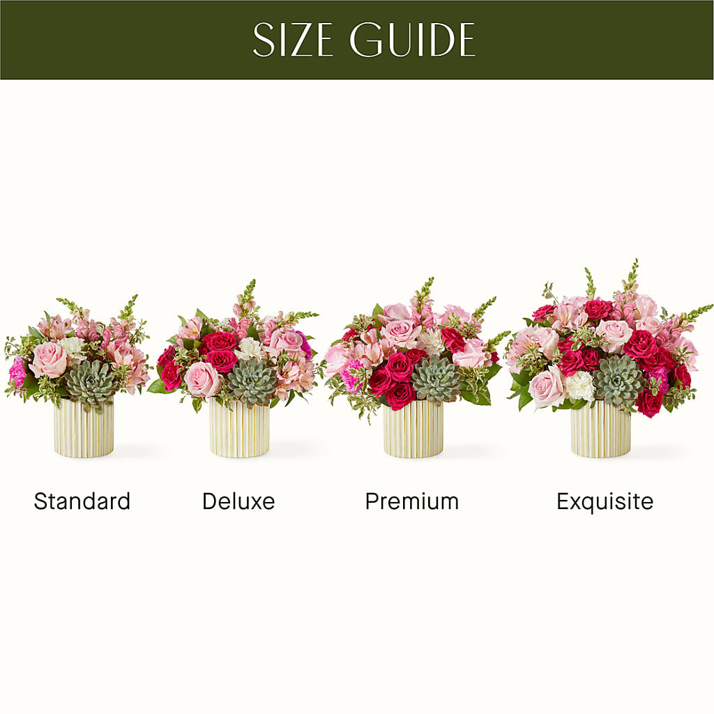 Magenta Musings Bouquet – R & J BLOOMS, Rowlett TX