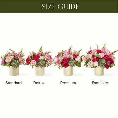 Magenta Musings Bouquet – R & J BLOOMS, Rowlett TX