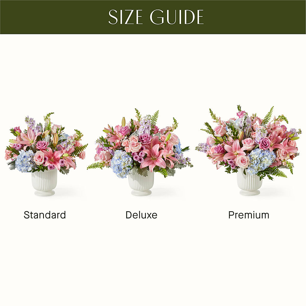 Wonderland Bouquet – R & J BLOOMS, Rowlett TX