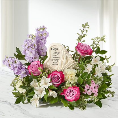In My Heart Arrangement – R & J BLOOMS, Rowlett TX