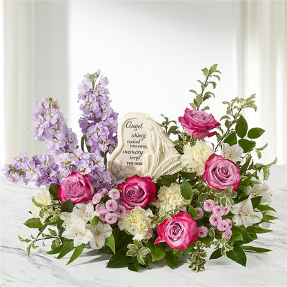 In My Heart Arrangement – R & J BLOOMS, Rowlett TX