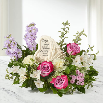 In My Heart Arrangement – R & J BLOOMS, Rowlett TX