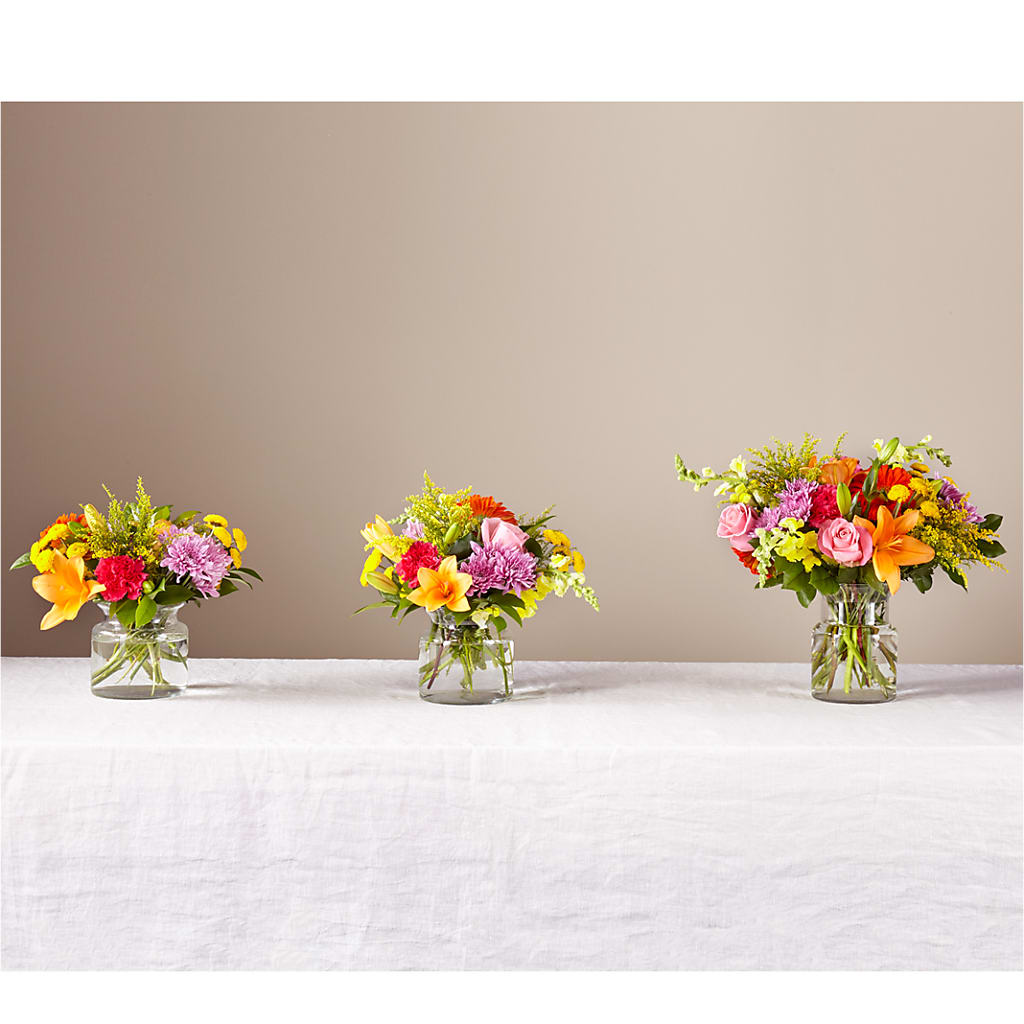 Party Punch Bouquet – R & J BLOOMS, Rowlett TX