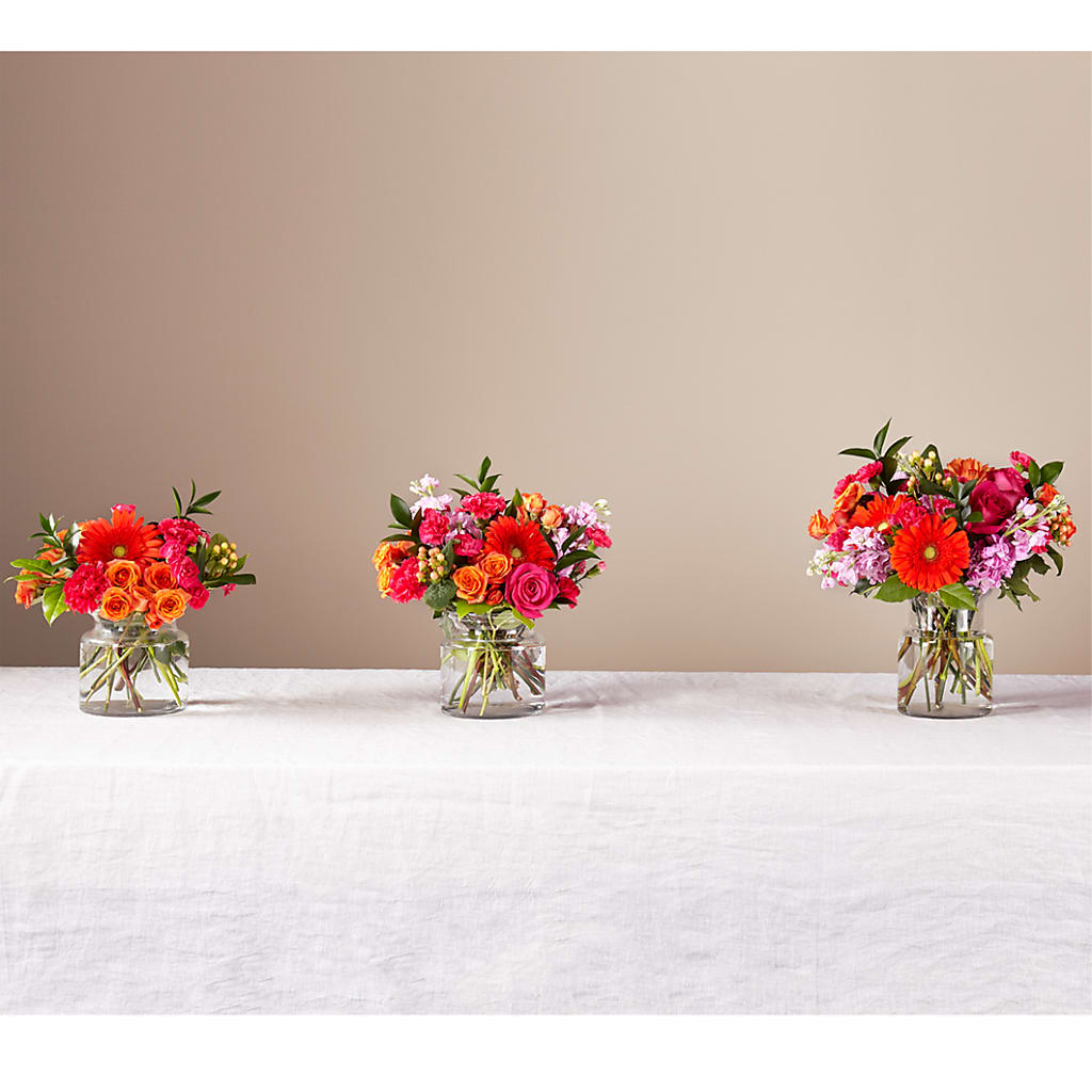 Fiesta Bouquet – R & J BLOOMS, Rowlett TX