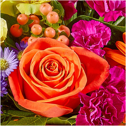 Tricks & Treats Pumpkin – R & J BLOOMS, Rowlett TX