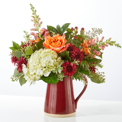 Fall's Finest Bouquet – R & J BLOOMS, Rowlett TX