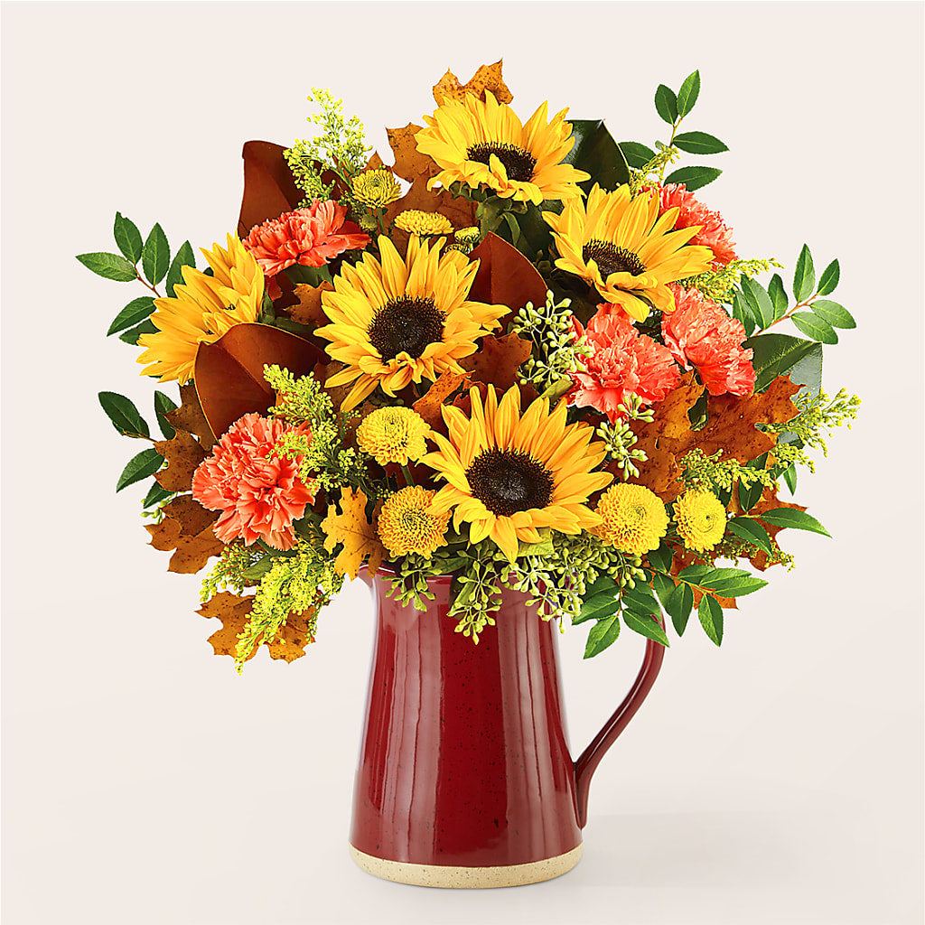 Gourd Vibes Bouquet – R & J BLOOMS, Rowlett TX