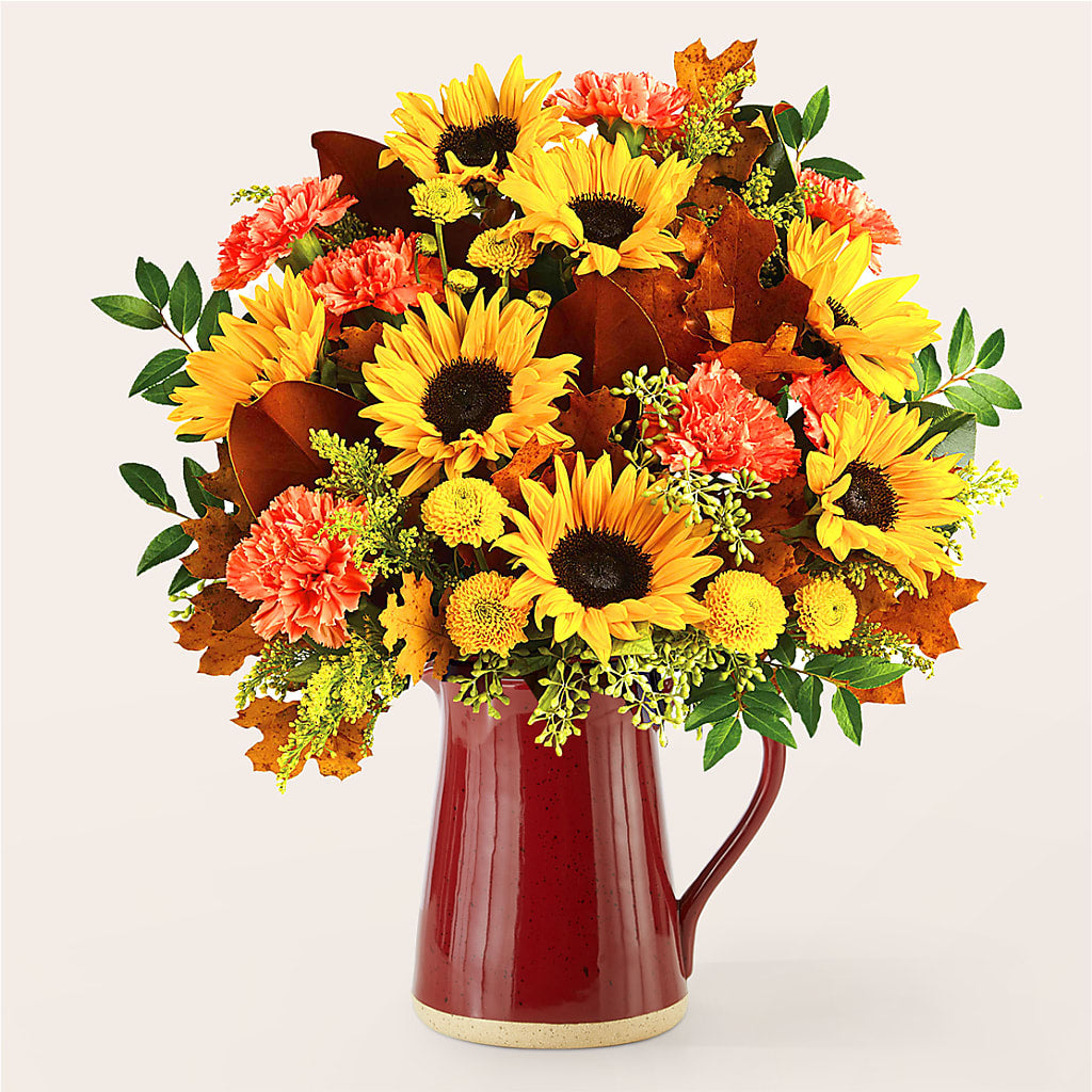 Gourd Vibes Bouquet – R & J BLOOMS, Rowlett TX