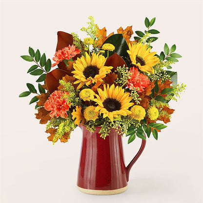 Gourd Vibes Bouquet – R & J BLOOMS, Rowlett TX