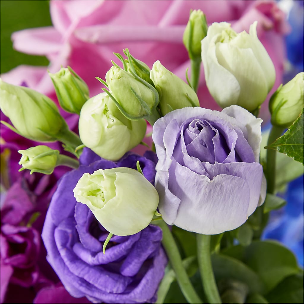 Twilight Glow Bouquet – R & J BLOOMS, Rowlett TX