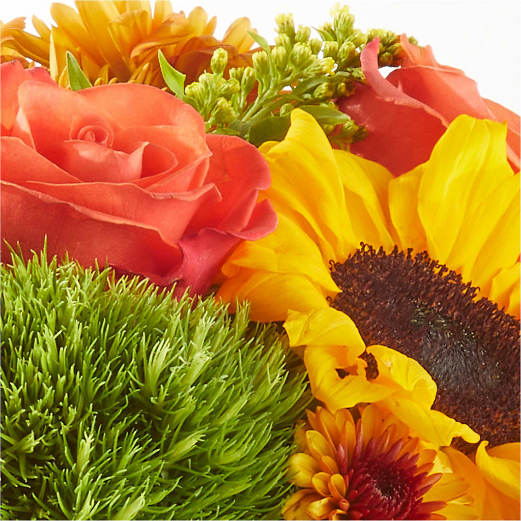 Farmer’s Market Stroll Bouquet – R & J BLOOMS, Rowlett TX
