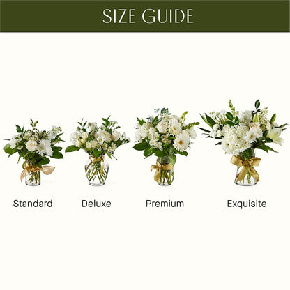 New Beginnings – A Florist Original – R & J BLOOMS, Rowlett TX