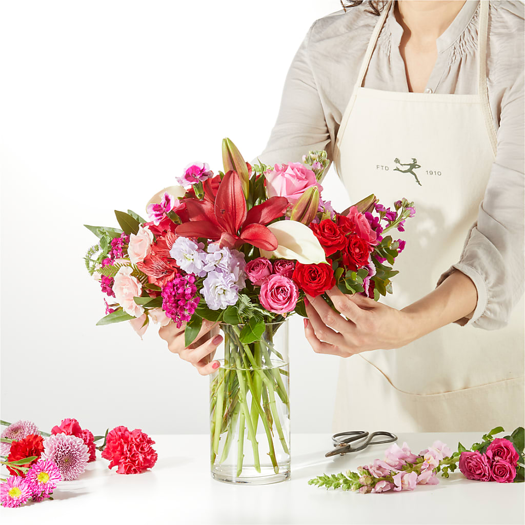 Swooning Over You - A Luxury Florist Original – R & J BLOOMS, Rowlett TX
