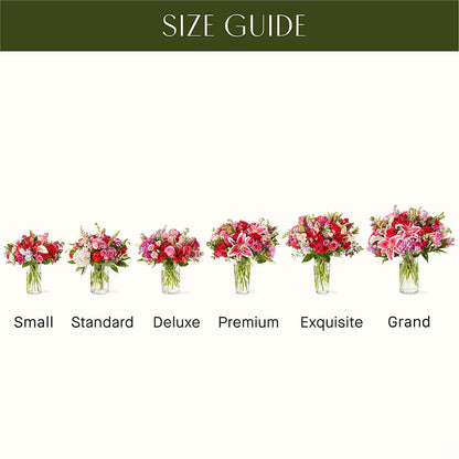 Swooning Over You - A Luxury Florist Original – R & J BLOOMS, Rowlett TX