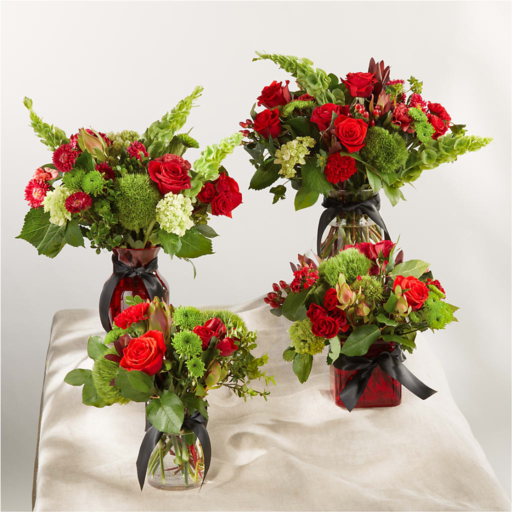 Heritage Kindle – A Florist Original – R & J BLOOMS, Rowlett TX
