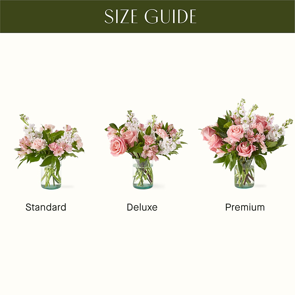At the Ballet Bouquet – R & J BLOOMS, Rowlett TX