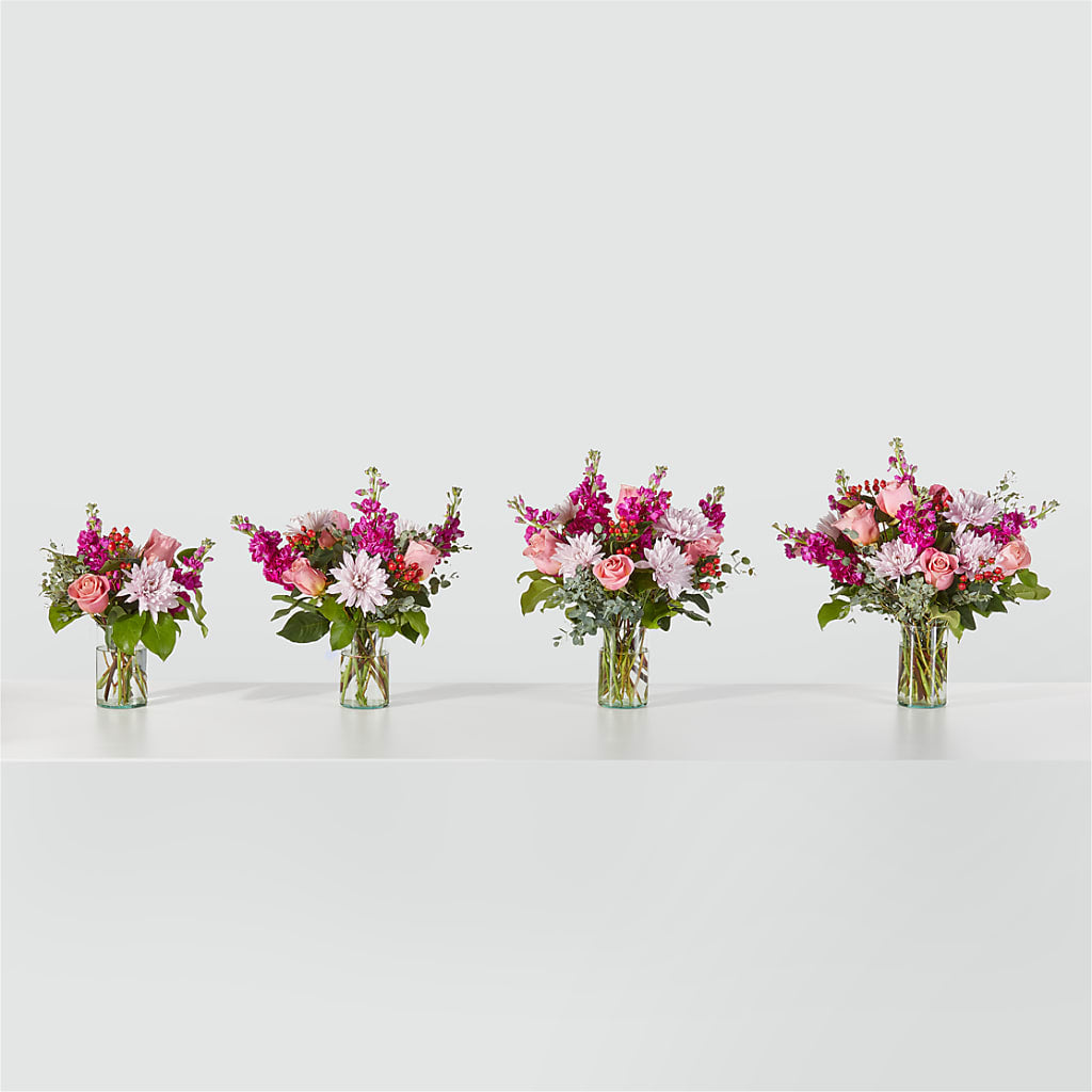 Sunday Morning Bouquet – R & J BLOOMS, Rowlett TX