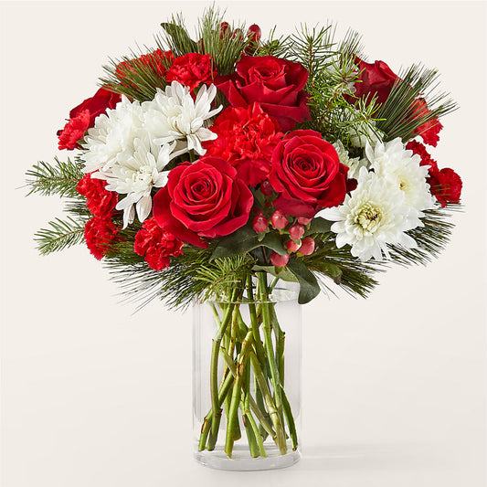 Seasonal Magic Bouquet – R & J BLOOMS, Rowlett TX