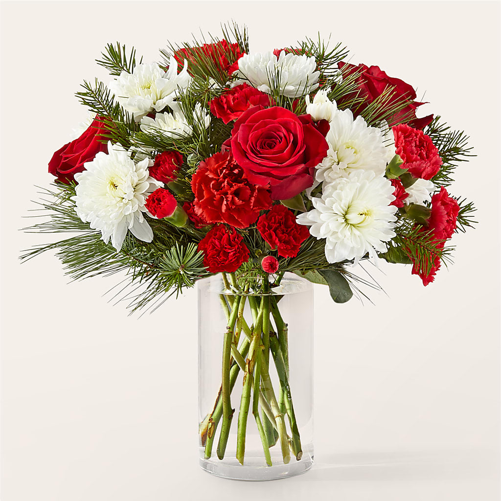 Seasonal Magic Bouquet – R & J BLOOMS, Rowlett TX