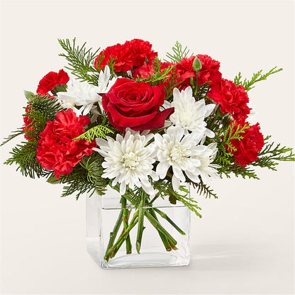 Peppermint Chill Bouquet – R & J BLOOMS, Rowlett TX