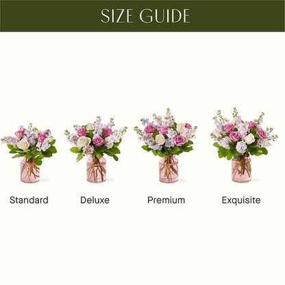 Springtime Spritz Bouquet – R & J BLOOMS, Rowlett TX