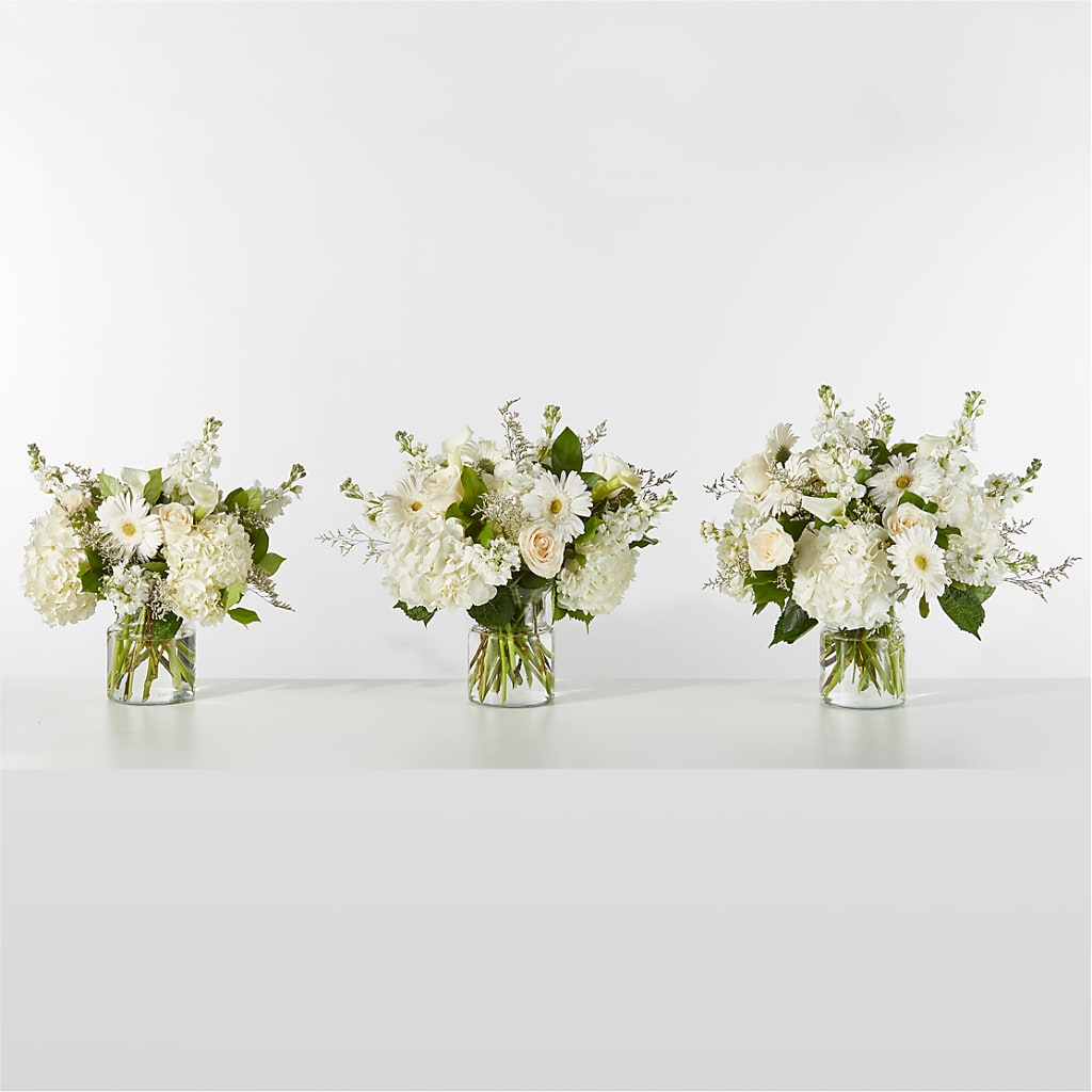 Sun-drenched Blooms Box Bouquet – R & J BLOOMS, Rowlett TX