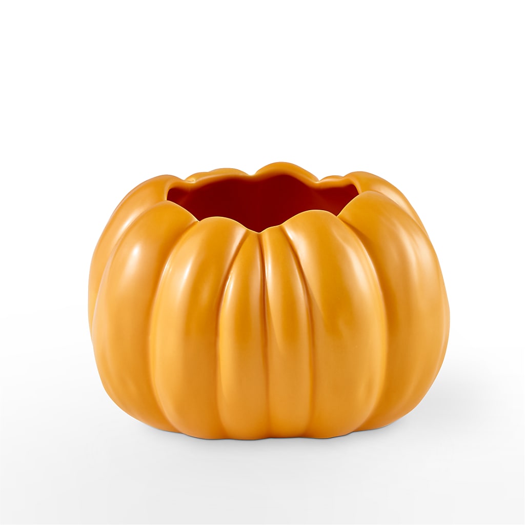 Golden Gourd Pumpkin Bouquet – R & J BLOOMS, Rowlett TX