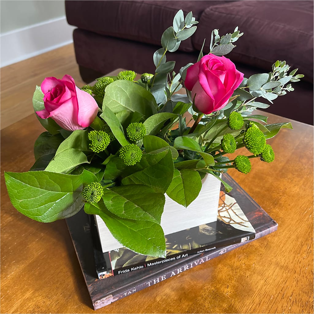 Wild Spirit Bouquet – R & J BLOOMS, Rowlett TX