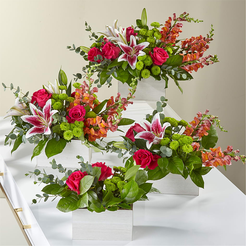 Wild Spirit Bouquet – R & J BLOOMS, Rowlett TX