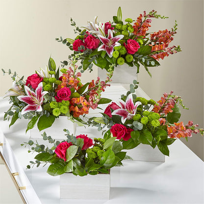 Wild Spirit Bouquet – R & J BLOOMS, Rowlett TX