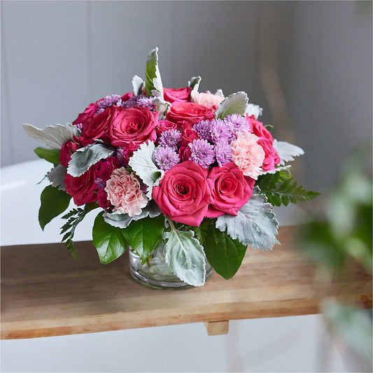 Sweet As Can Be Bouquet – R & J BLOOMS, Rowlett TX