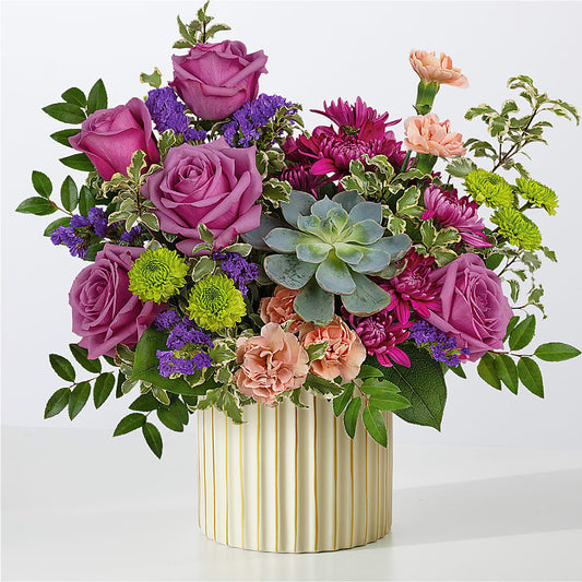 You're a Gem Bouquet – R & J BLOOMS, Rowlett TX
