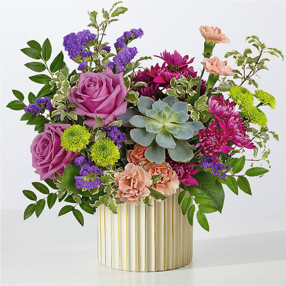 You're a Gem Bouquet – R & J BLOOMS, Rowlett TX