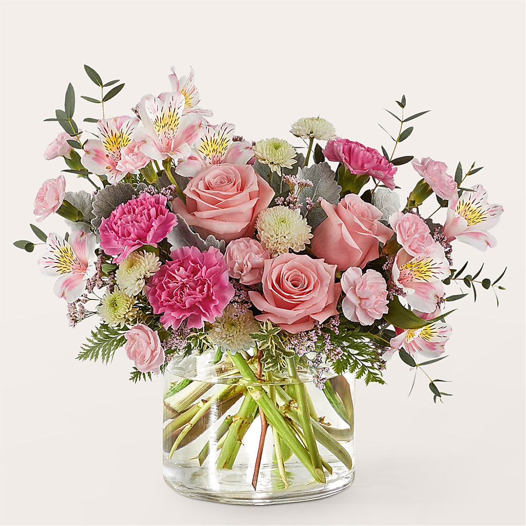 The Treehouse Bouquet – R & J BLOOMS, Rowlett TX