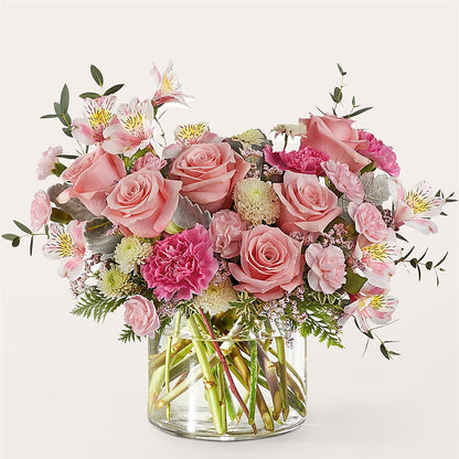 The Treehouse Bouquet – R & J BLOOMS, Rowlett TX