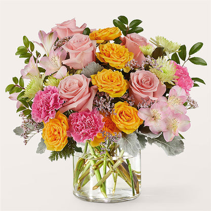 Mai Tai Bouquet – R & J BLOOMS, Rowlett TX