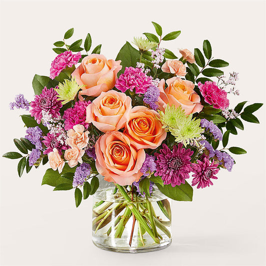 Effervescence Bouquet – R & J BLOOMS, Rowlett TX