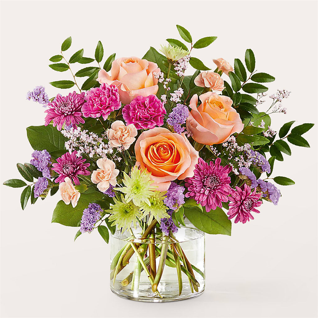 Effervescence Bouquet – R & J BLOOMS, Rowlett TX