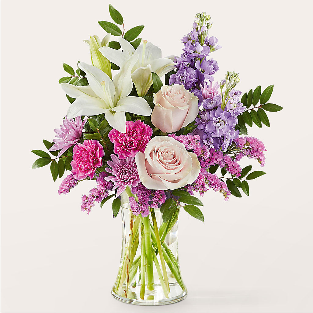 High Tea Bouquet – R & J BLOOMS, Rowlett TX