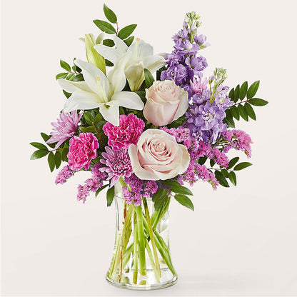 High Tea Bouquet – R & J BLOOMS, Rowlett TX